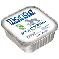 Monge Dog Grain Free Monoprotein Rabbit Paté #2