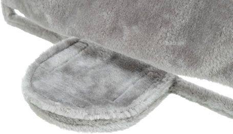 Trixie falra szerelhető plüss borítású macskaágy