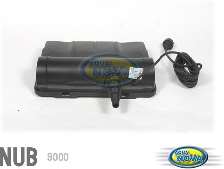 Aqua Nova NUB beásható kerti dobozszűrők UV sterilizátorral