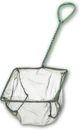 Resun halháló műanyag nyéllel