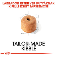 Royal Canin Labrador Adult - Labrador Retriever felnőtt kutya száraz táp #2