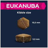 Eukanuba Puppy Small & Medium Lamb & Rice | Kölyöktáp bárányhússal és rizzsel | Érzékeny gyomrú kölyköknek #2