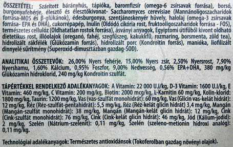 Bravery Dog Adult Medium/Large Grain Free Lamb