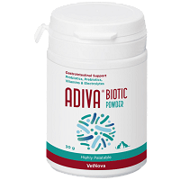 VetNova ADIVA Biotic prebiotic și probiotic