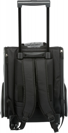 Trixie Trolley húzható, gurulós szállitótáska
