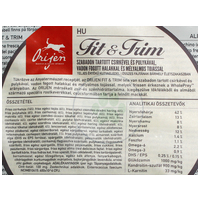 Orijen Fit & Trim Dog szárazeledel túlsúlyos kutyák részére #5