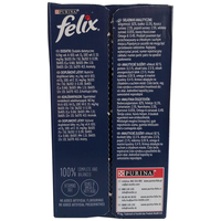 Felix Fantastic Házias Válogatás - Aszpikos macskaeledel #6