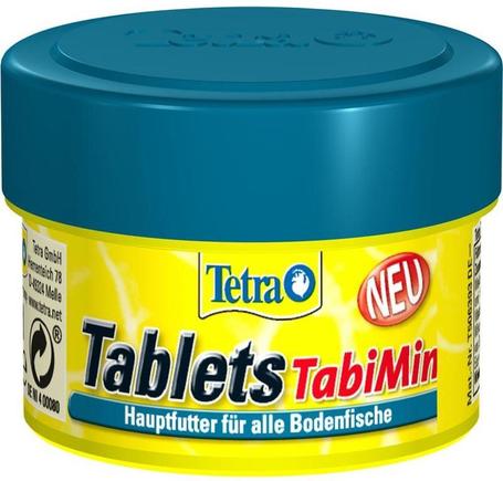 Tetra Tablets TabiMin főeleség fenéklakóknak