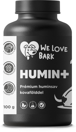 Humin+ prémium huminsav perui kovafölddel