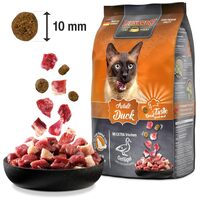 Leonardo Adult Duck kacsahúsos és rizses szárazeledel #2