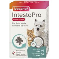 Beaphar IntestoPro tabletta kutyáknak és macskáknak