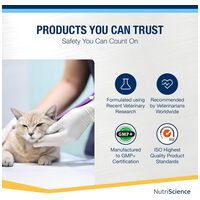 NutriScience Senior Aid Multivitamin gél idős macskáknak #6