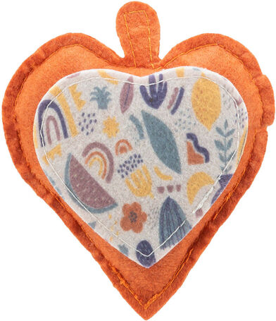 Trixie Valerian szív csengővel macskáknak