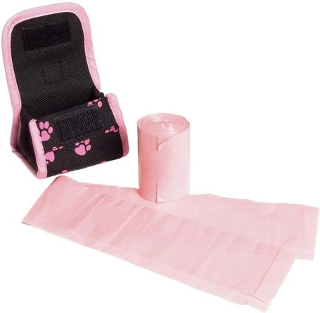 Flamingo kakizacsi tartó rózsaszín mancsos