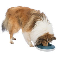 Trixie Slow Feeding Rocking Bowl l Imbolygó evéslassító tál kutyáknak