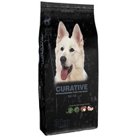 Supra Dog Adult Curative Fresh Meat - Aktív szénnel a szervezet méregtelenítéséért