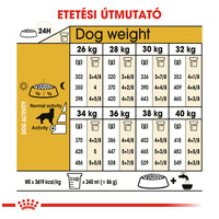 Royal Canin Golden Retriver Adult - Golden Retriever felnőtt kutya száraz táp #5