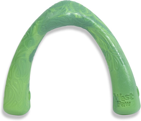 West Paw Seaflex Snorkl - Bumeráng és kötélhúzó játék