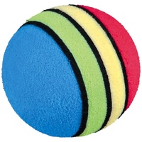 Trixie játék labdák - 6 db-os szett #3