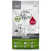 Platinum Adult Chicken Mini hrană uscată pentru câini