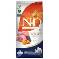 N&D Dog Grain Free Adult Medium/Maxi Lamb & Pumpkin #3