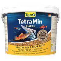Tetra TetraMin Flakes hrană pentru pești ornamentali