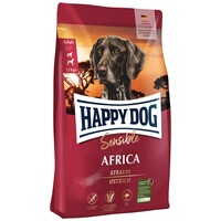 Happy Dog Sensible Africa strucchúsos és burgonyás kutyatáp