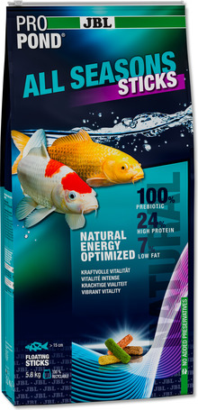 JBL ProPond All Seasons Sticks