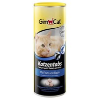 GimCat Katzentabs halas vitamin