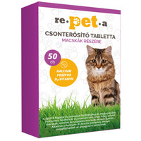 Re-pet-a csonterősítő tabletta macskáknak #2