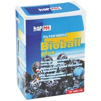 Happet Bioball Plus (bio-labda) szűrőanyag #2