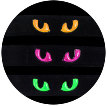 Fényvisszaverő felszerelések macskáknak