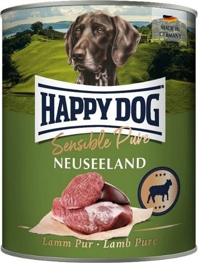 Happy Dog Pur Neuseeland conservă