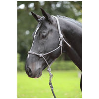 Covalliero csomózott kötőfék #4