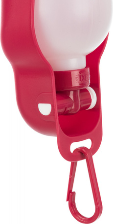 Trixie Friends on Tour itatópalack és tál utazáshoz