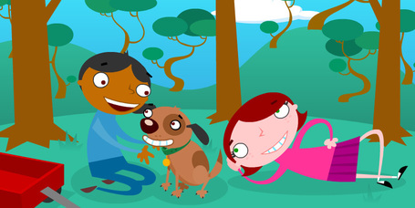 A közös állattartás jó hatással van a párkapcsolatokra - Infografika