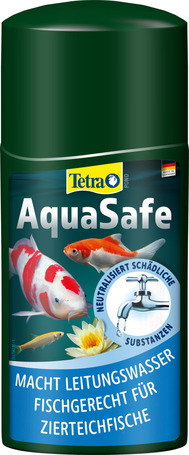 Tetra Pond AquaSafe vízelőkészítő szer