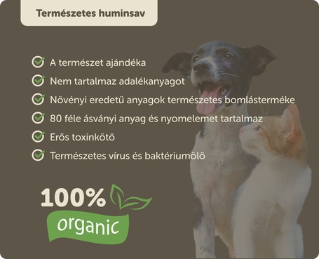 Humac Natur AFM huminsav