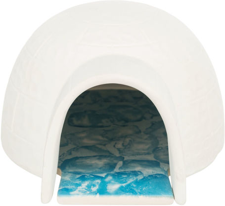 Trixie Cooling Igloo hűtőfekhely kisrágcsálók részére