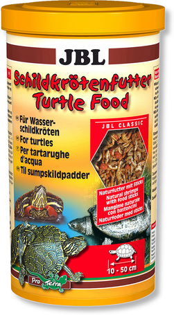 JBL Turtle Food – Általános vízi teknős eleség