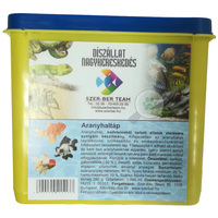 Szer-Ber aranyhaltáp #2