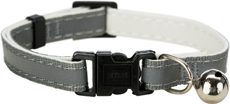 Trixie macskamintás és fényvisszaverős nyakörv kiscicáknak