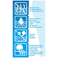 Happet Silkitty szilikon granulátum macskaalom #2