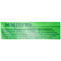 Happy Dog NaturCroq Lamb & Rice #11