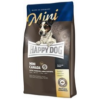 Happy Dog Supreme Mini Canada szuperprémium eledel kistestű kutyáknak