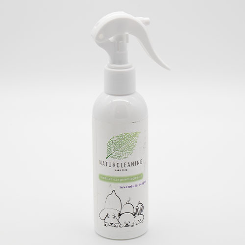 Naturcleaning spray deodorant pentru animale de companie