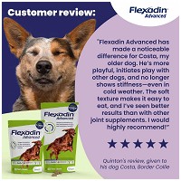 Flexadin Advanced Col2V-vel és Boswellia Serrata-val #5