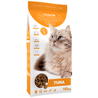 Supra Cat Tuna - Hrană uscată pentru pisici