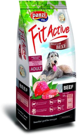 FitActive Regular Beef 15 kg