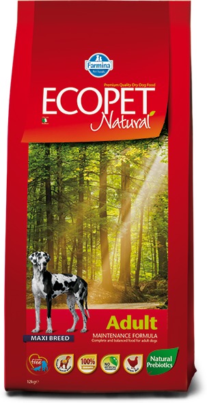 Ecopet Natural Adult Maxi